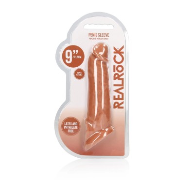 RralRock - Penis Sheath 23 cm